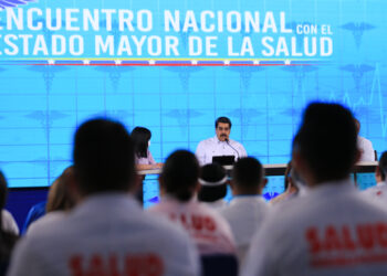 Nicolás Maduro. Foto @PresidencialVen