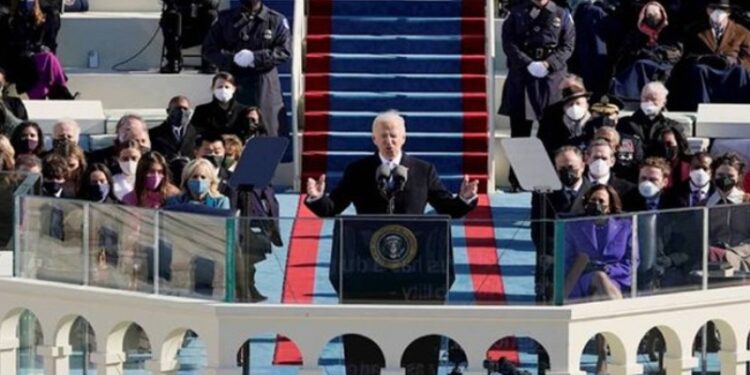 Presidente de EEUU. Joe Biden. Foto agencias.