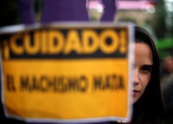 Violencia mujeres. Perú. Foto EFE.