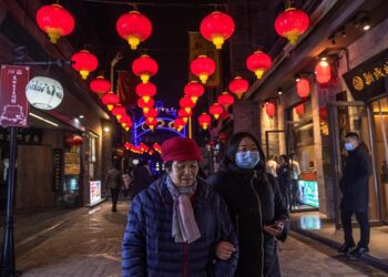 China, coronavirus. Foto EFE.