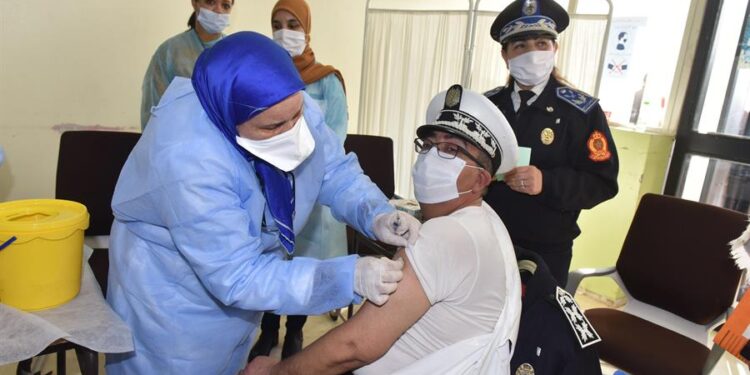 China, coronavirus. Foto EFE.