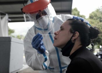 Costa Rica, coronavirus. Foto EFE.