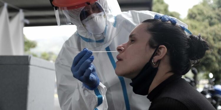 Costa Rica, coronavirus. Foto EFE.