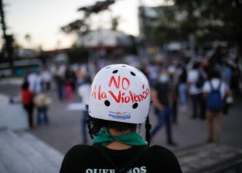 El Salvador. Foto de archivo.