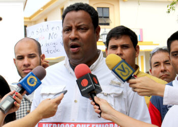 El diputado a la Asamblea Nacional, Rafael Ramírez Colina. Foto de archivo.