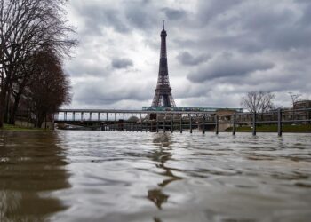 Francia, coronavirus. Foto EFE.