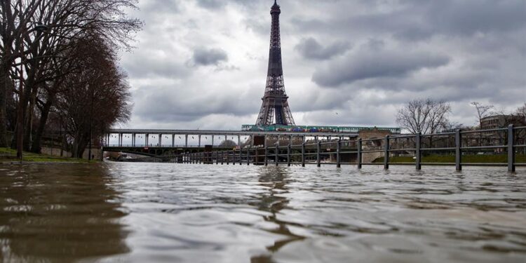 Francia, coronavirus. Foto EFE.