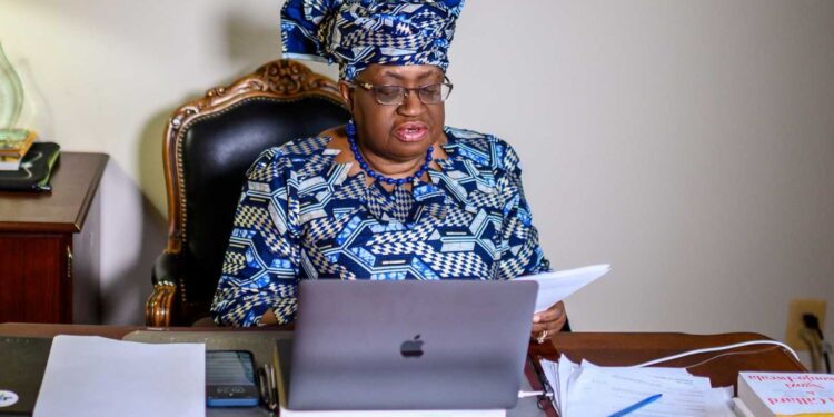 Ngozi Okonjo-Iweala. Foto agencias.