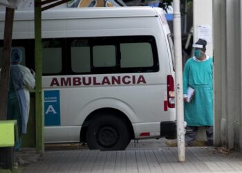 Nicaragua, coronavirus. Foto EFE.