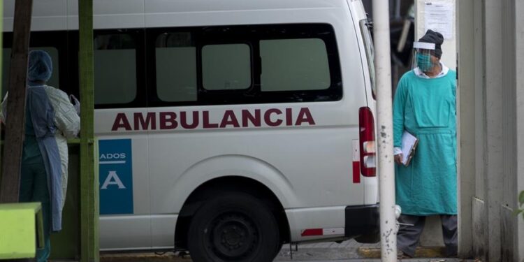 Nicaragua, coronavirus. Foto EFE.