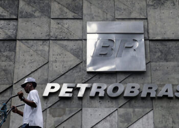 Petrobras. Foto de archivo.