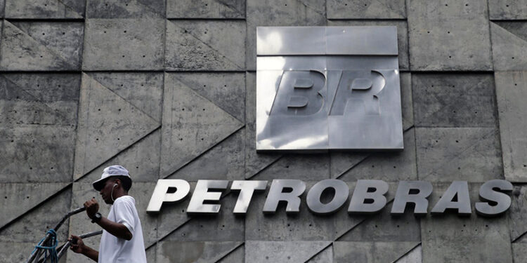 Petrobras. Foto de archivo.