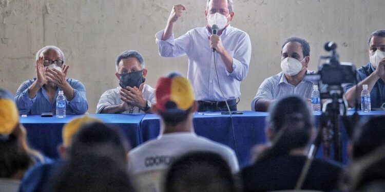 Foto: Asamblea Nacional