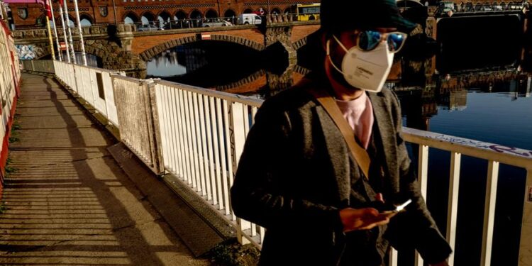 Alemania, coronavirus. Foto EFE.