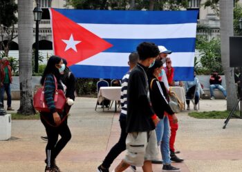 Cuba, coronavirus. Foto EFE.