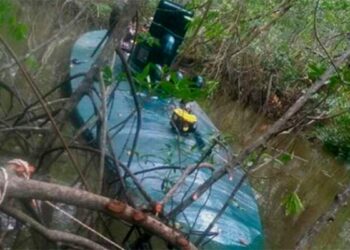 Incautan semisumergible con 400 kilos de cocaína de las FARC en Colombia. Foto agencias.