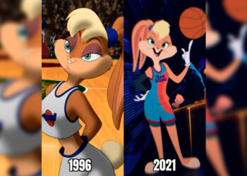 Lola Bunny. Foto captura.