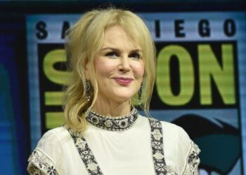 Nicole Kidman. Foto agencias.