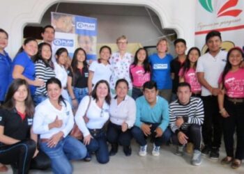 Plan Internacional honra a mujeres con 14 testimonios que inspiran en Ecuador.