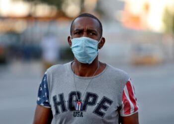 Cuba, coronavirus. Foto EFE.