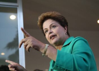 Dilma Rousseff. Foto @OGloboPolitica