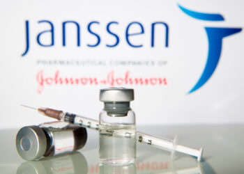 Vacuna Janssen. Foto agencias.