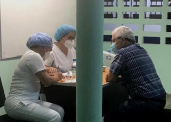 Venezolanos, Panamá vacunas coronavirus. Foto CCN.