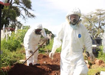 Vzla, coronavirus. Foto EFE.