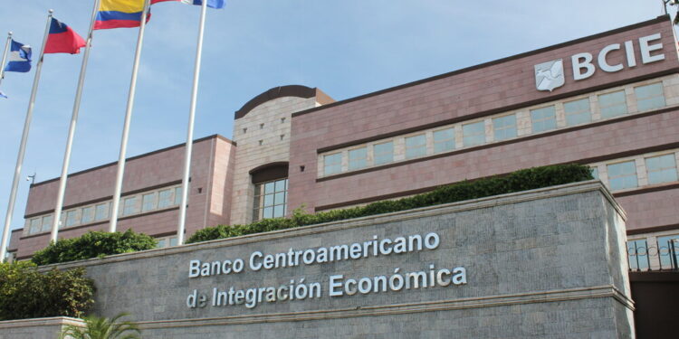 Banco Centroamericano de Integración Económica. Foto de archivo.