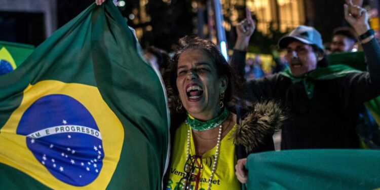 Brasil. Foto agencias.