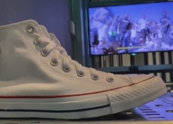 Converses. Foto captura de video EFE.