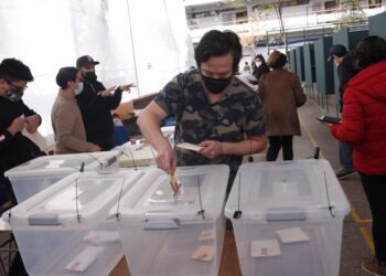 Elecciones Chile. Foto agencias.