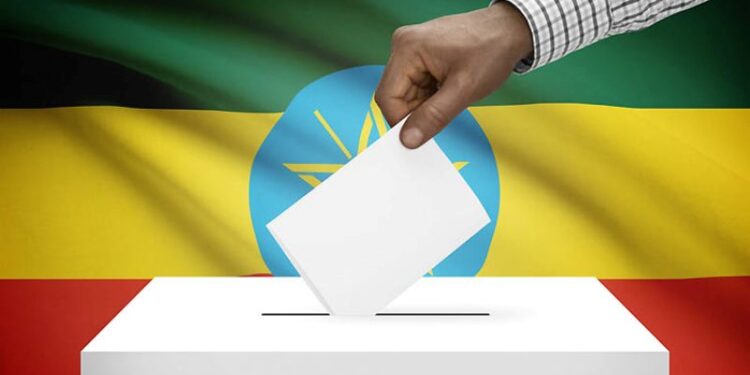 Etiopía elecciones. Foto de archivo.