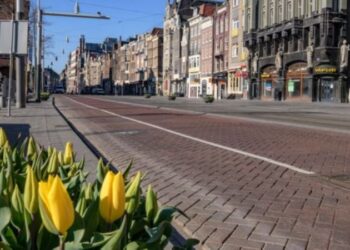 Holanda. Foto de archivo.