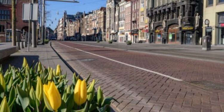 Holanda. Foto de archivo.