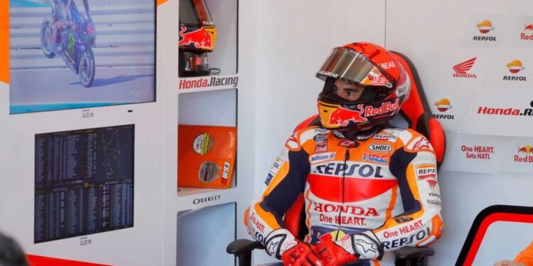 Marc Márquez. Foto RTVE.es