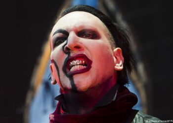 Marylin Manson. Foto DW