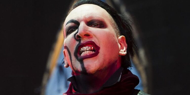 Marylin Manson. Foto DW