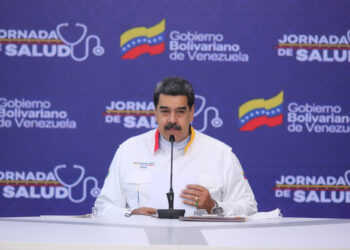 Nicolás Maduro. Foto @PresidencialVEN