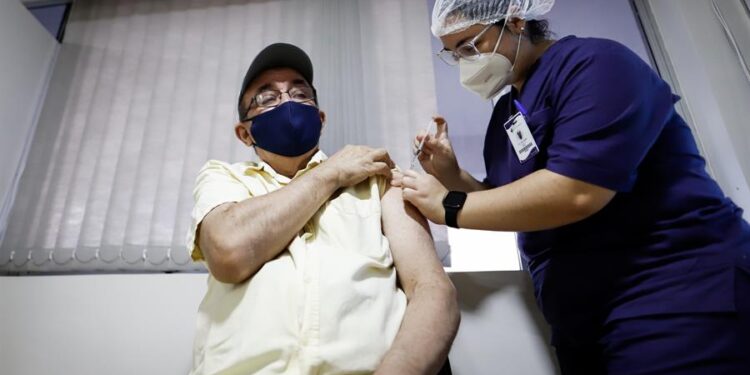 Paraguay, coronavirus. Foto EFE.