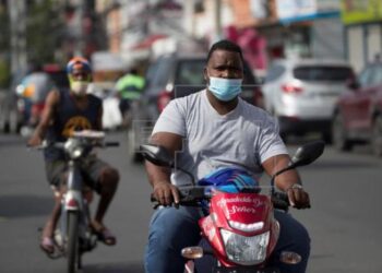 República Dominicana, coronavirus. Foto EFE.