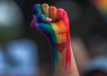Comunidad LGBTIQ+. Foto de archivo.