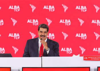 Nicolás Maduro. ALBA. Foto @PresidencialVen