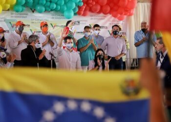 Juan Guaidó. Yaracuy. Foto@Presidencia_VE