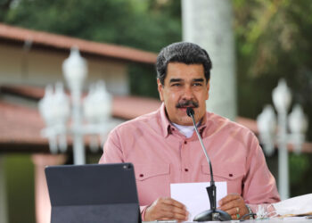 Nicolás Maduro. Foto @PresidencialVen