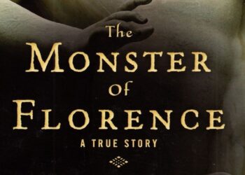 The Monster of Florence A True Story. Foto de archivo.