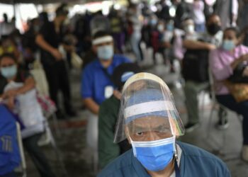 Vacunación coronavirus, Venezuela. Foto de archivo.