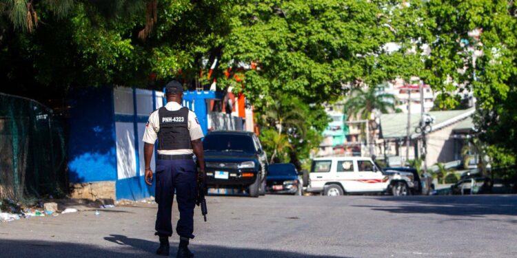 Abatidos presuntos asesinos del presidente de Haití. Foto agencias.