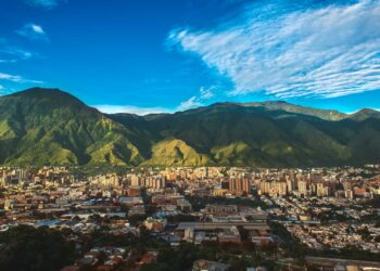 Caracas. Foto de archivo.