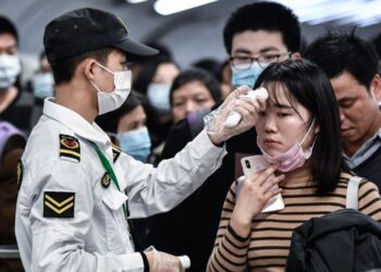 China, coronavirus. Foto BBC